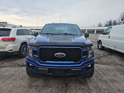 2018 Ford F-150 XL