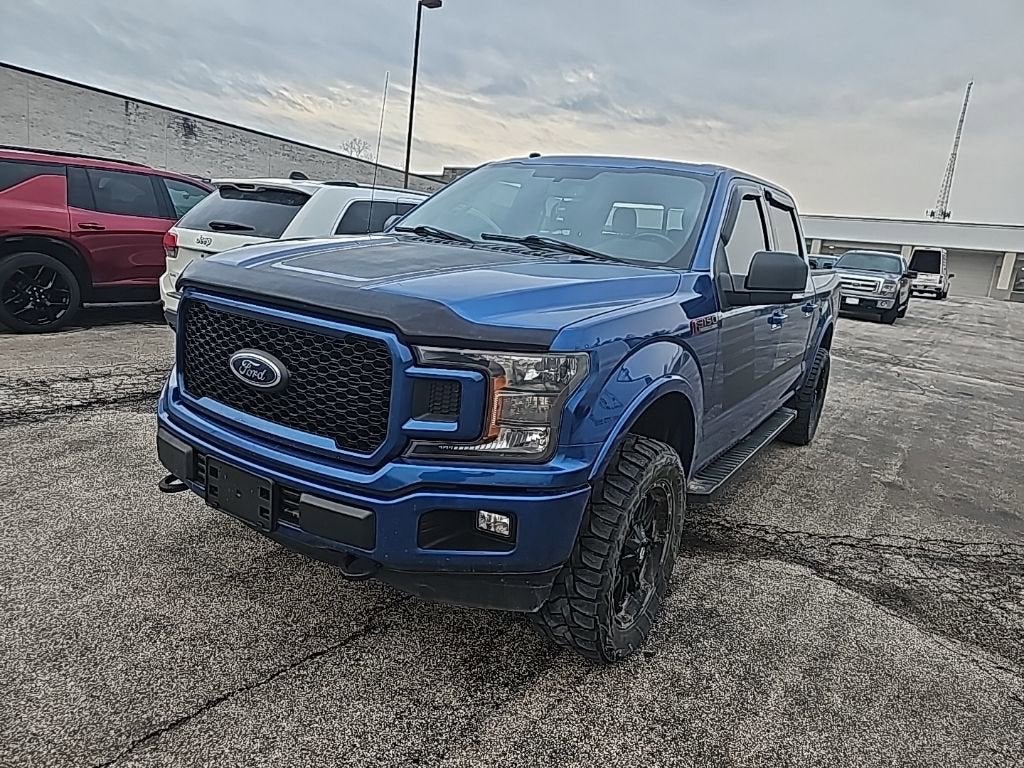 2018 Ford F-150 XL