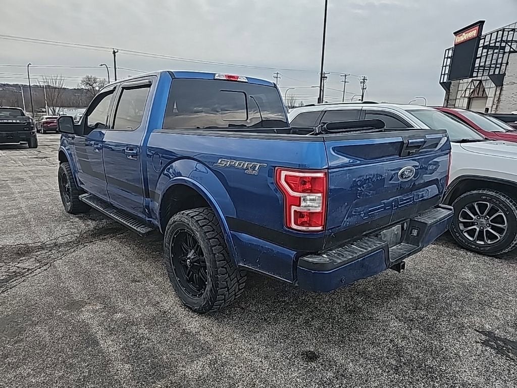 2018 Ford F-150 XL