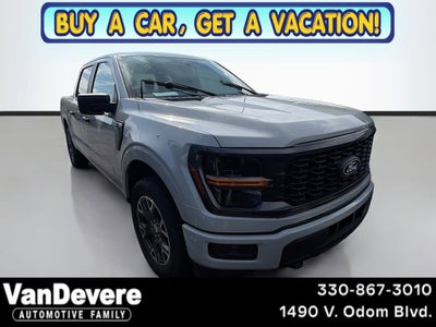 2024 Ford F-150 STX
