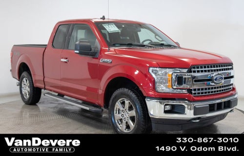 2020 Ford F-150 XL