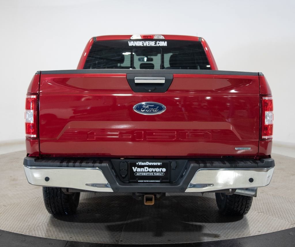 2020 Ford F-150 XL