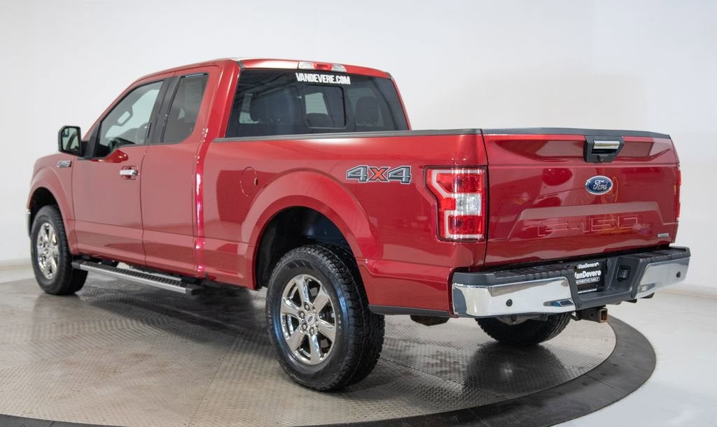 2020 Ford F-150 XL