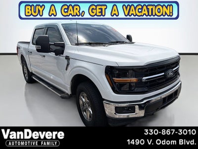 2024 Ford F-150 XLT