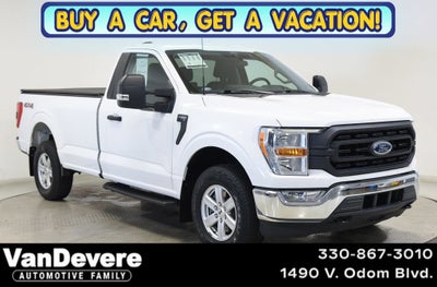 2021 Ford F-150 XL