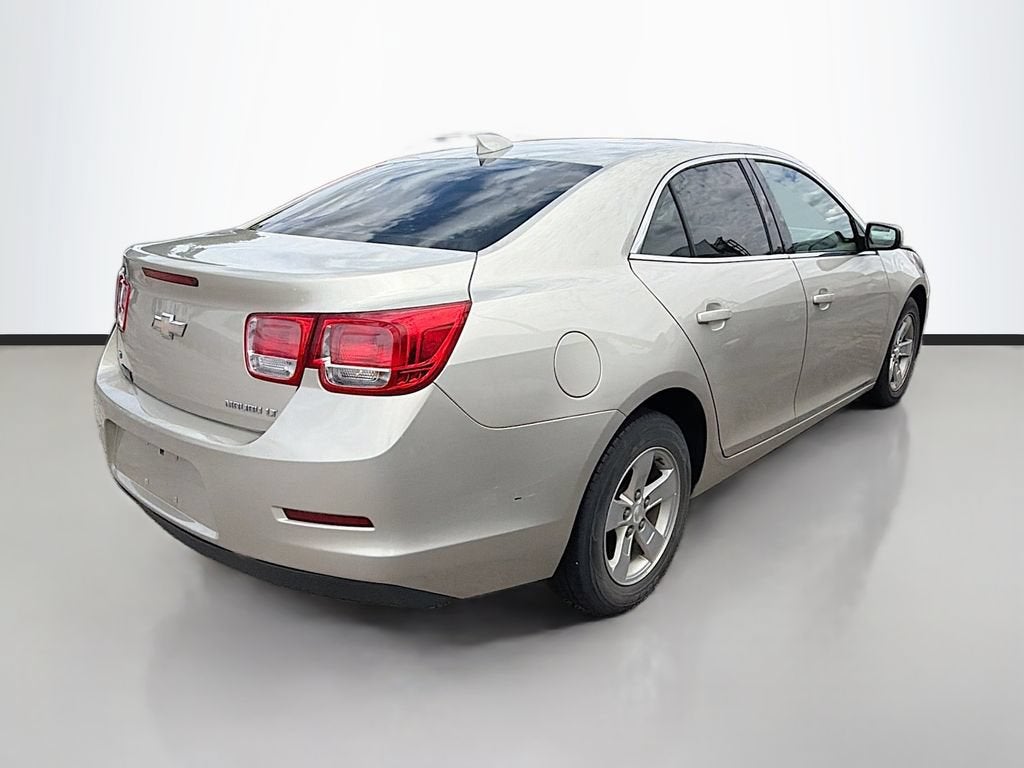 2015 Chevrolet Malibu LT