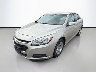 2015 Chevrolet Malibu LT