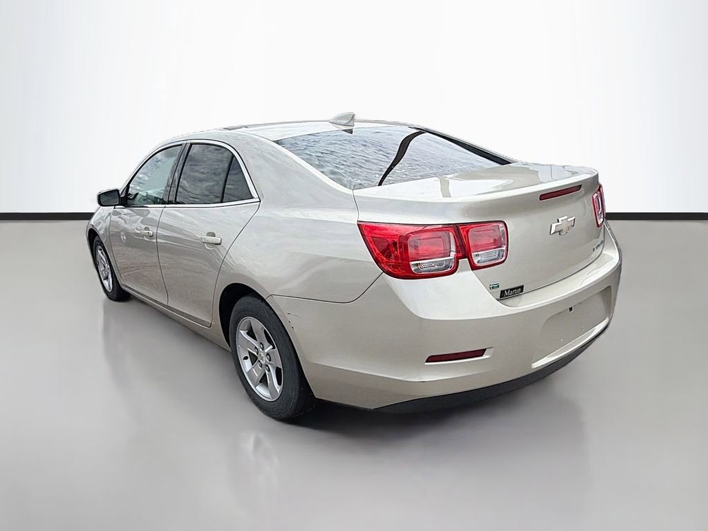 2015 Chevrolet Malibu LT