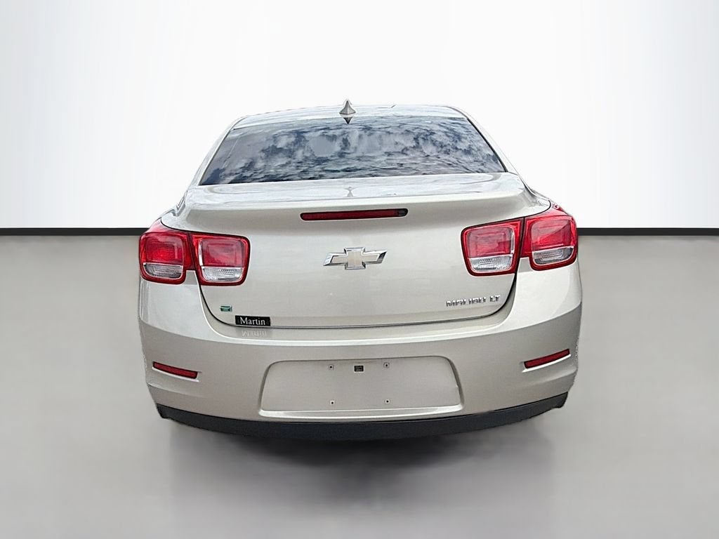 2015 Chevrolet Malibu LT