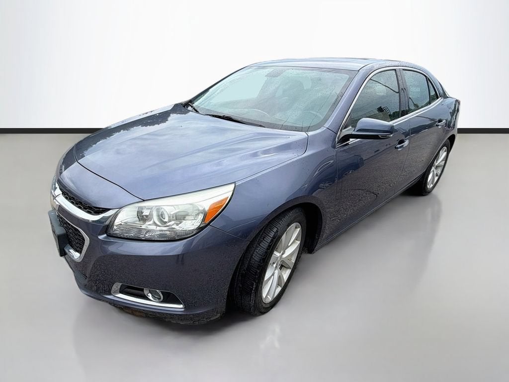 2014 Chevrolet Malibu LTZ