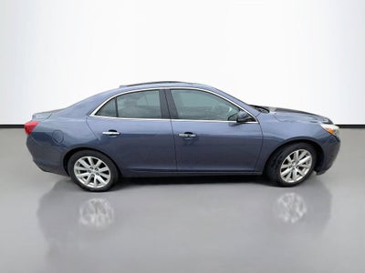 2014 Chevrolet Malibu LTZ