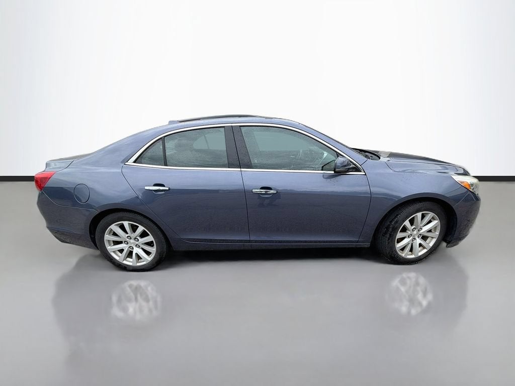 2014 Chevrolet Malibu LTZ