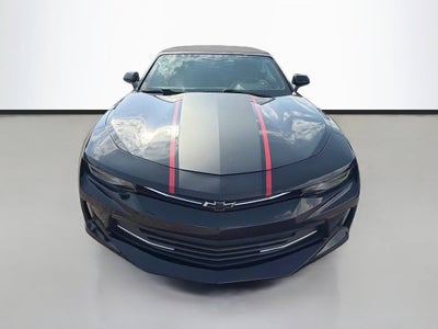 2017 Chevrolet Camaro 1LT