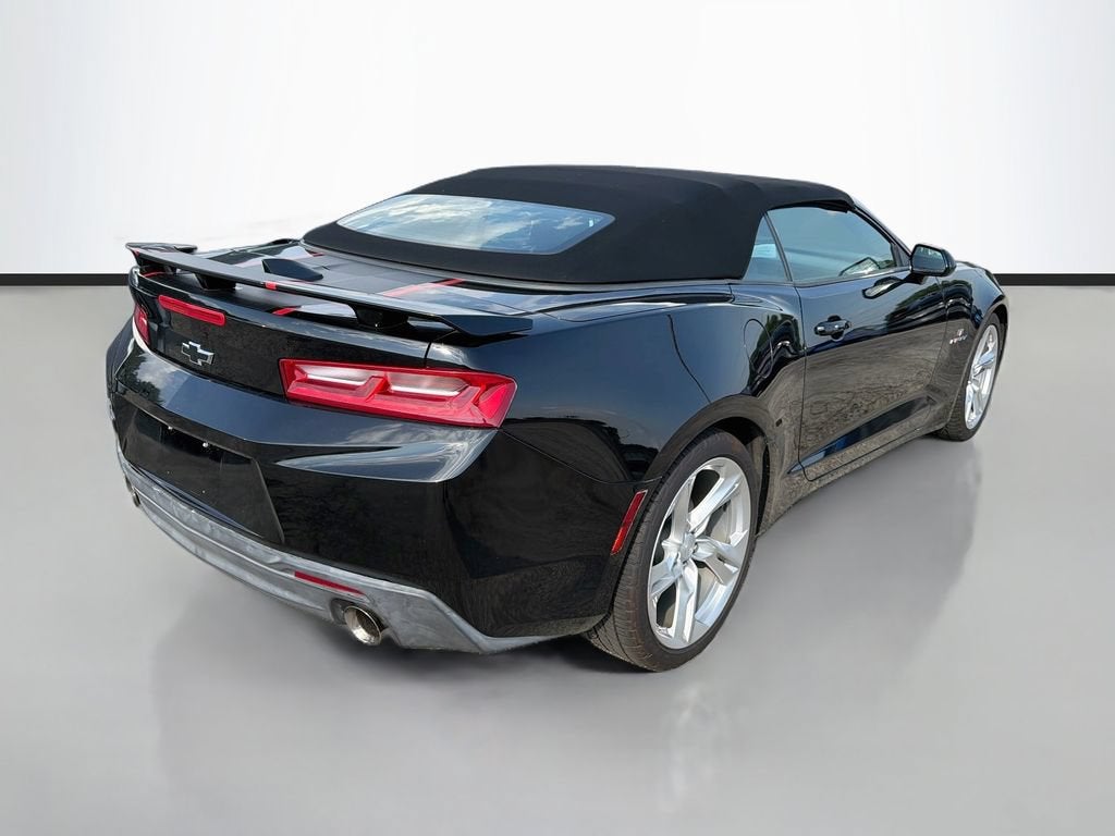 2017 Chevrolet Camaro 1LT