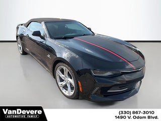 2017 Chevrolet Camaro 1LT