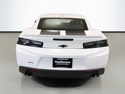 2018 Chevrolet Camaro 2LT