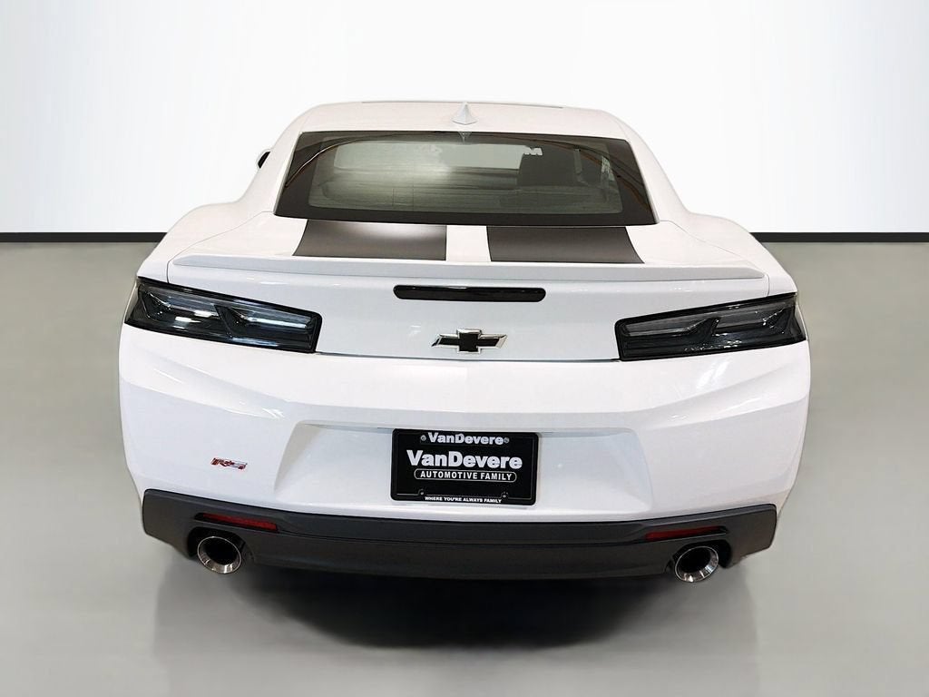 2018 Chevrolet Camaro 2LT