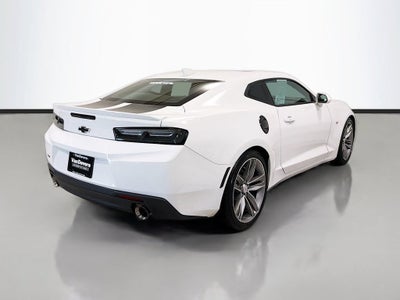 2018 Chevrolet Camaro 2LT