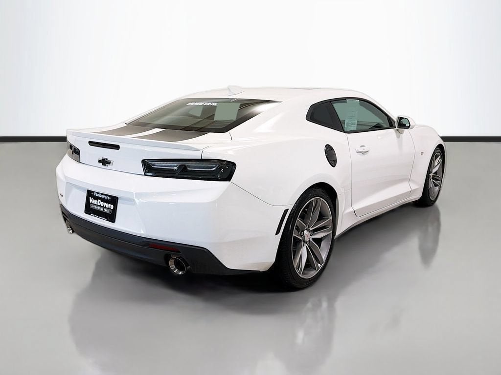 2018 Chevrolet Camaro 2LT
