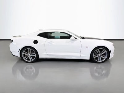 2018 Chevrolet Camaro 2LT
