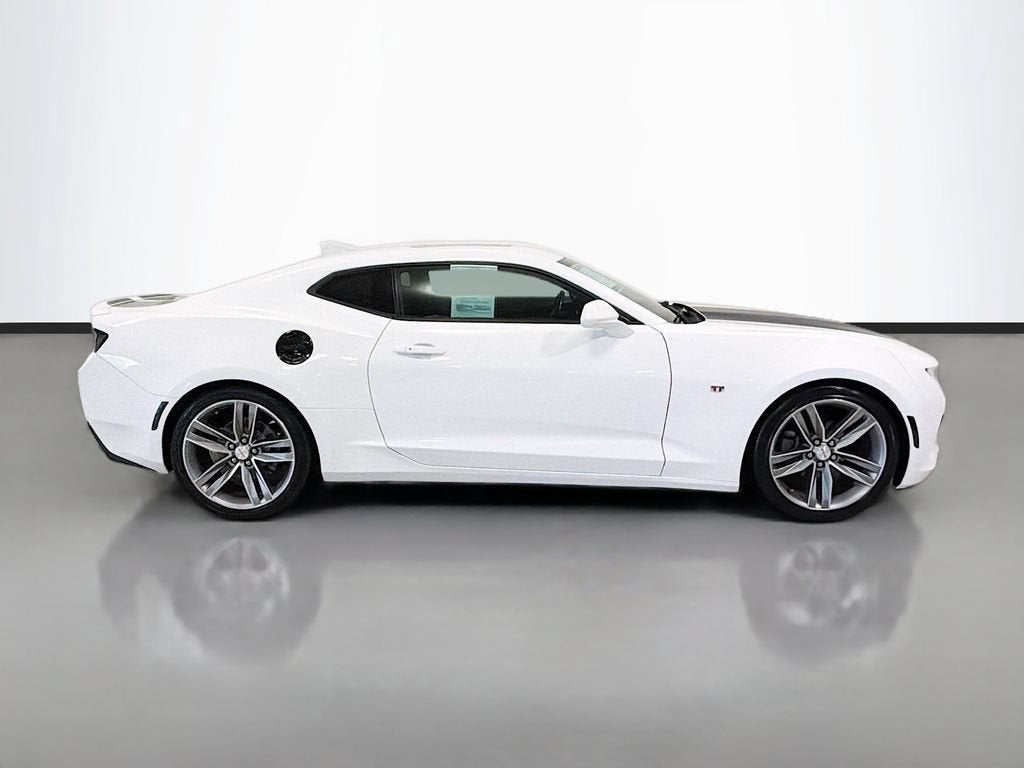 2018 Chevrolet Camaro 2LT
