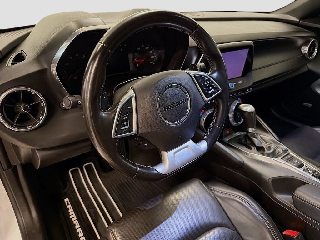 2018 Chevrolet Camaro 2LT
