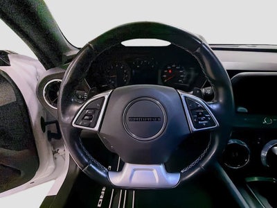 2018 Chevrolet Camaro 2LT