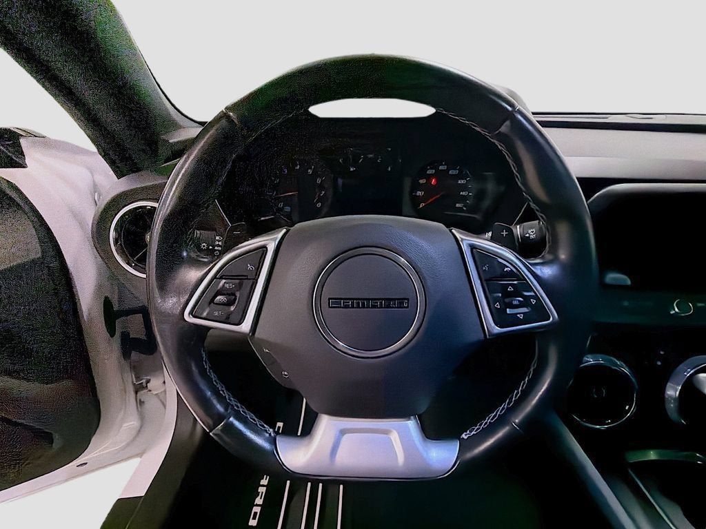 2018 Chevrolet Camaro 2LT