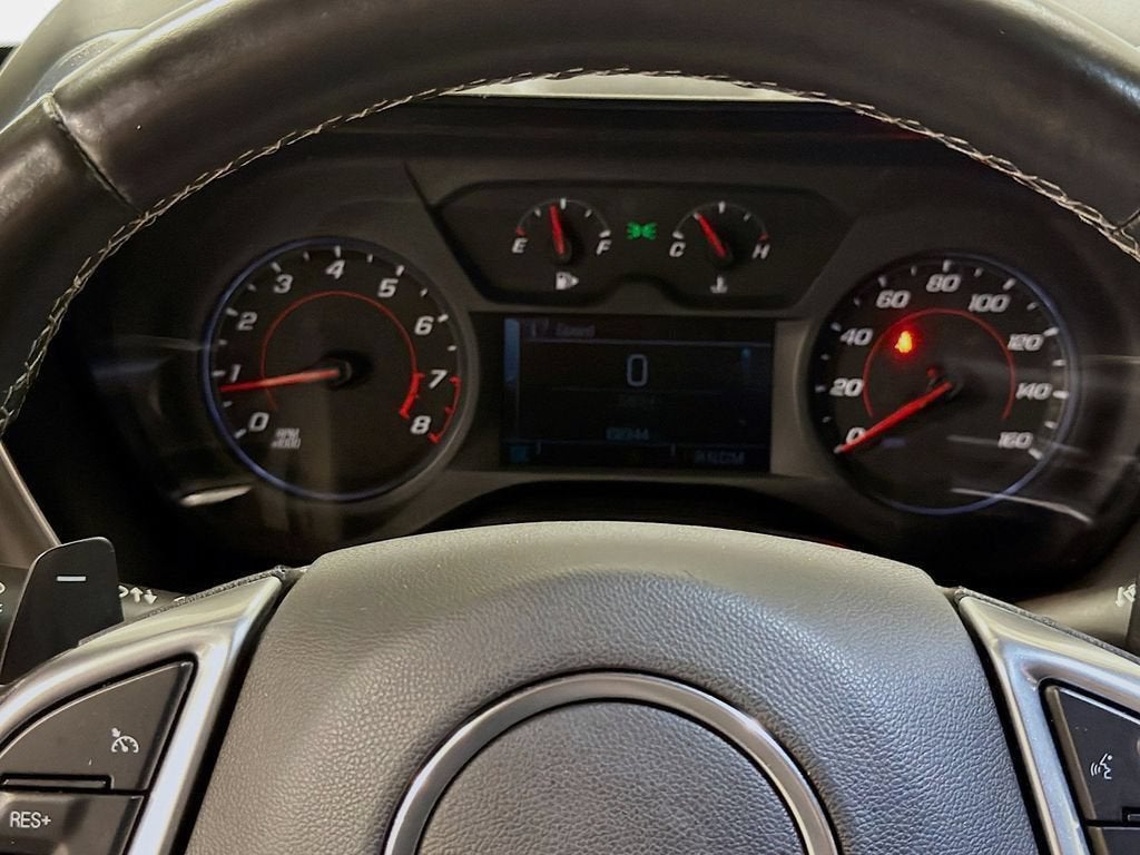 2018 Chevrolet Camaro 2LT