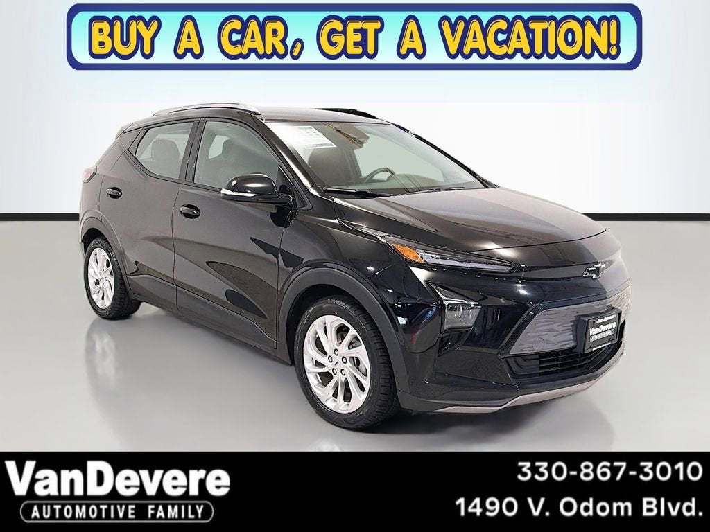 2023 Chevrolet Bolt EUV LT
