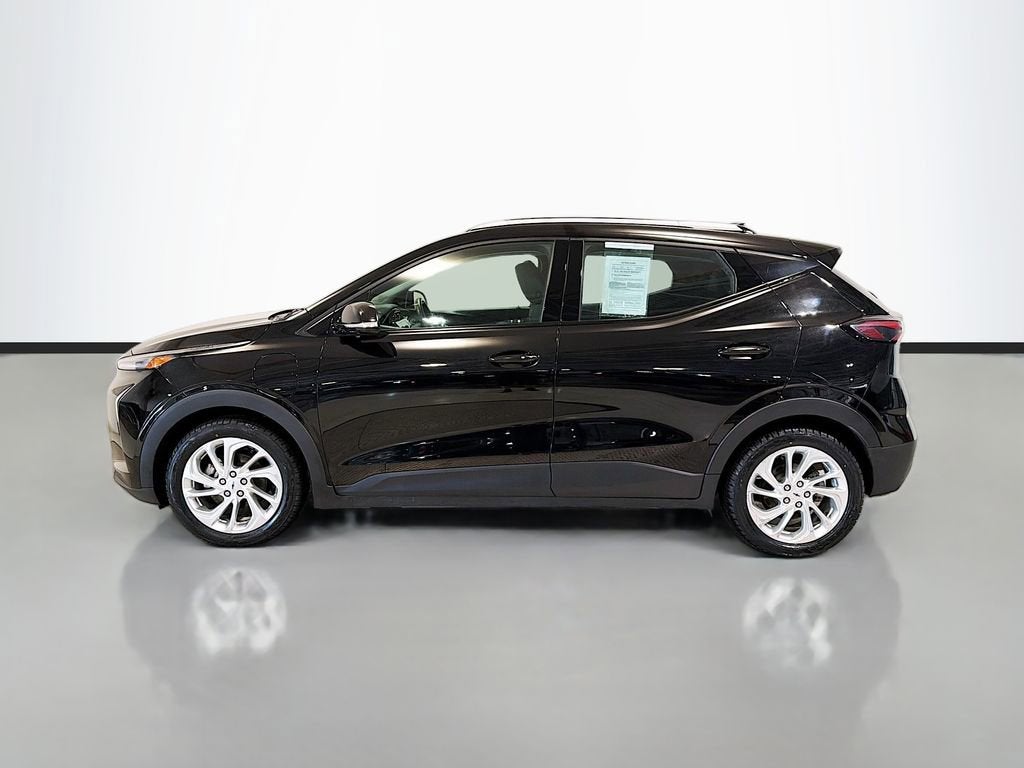 2023 Chevrolet Bolt EUV LT