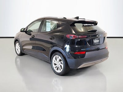 2023 Chevrolet Bolt EUV LT