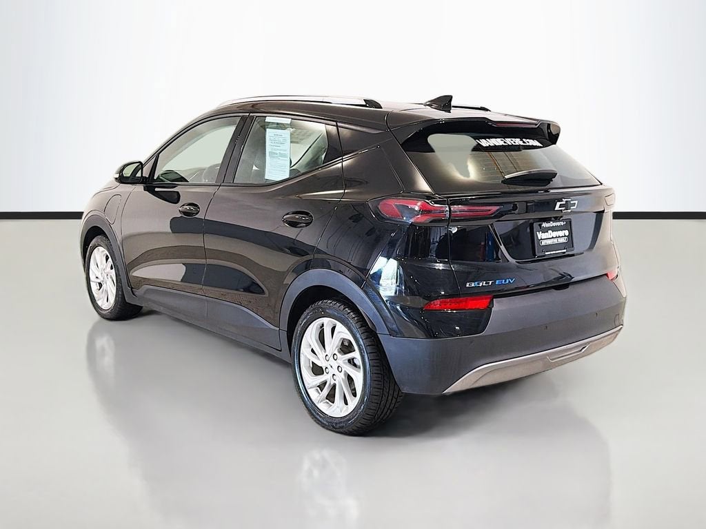 2023 Chevrolet Bolt EUV LT