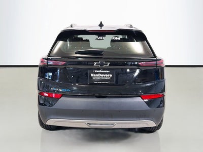 2023 Chevrolet Bolt EUV LT