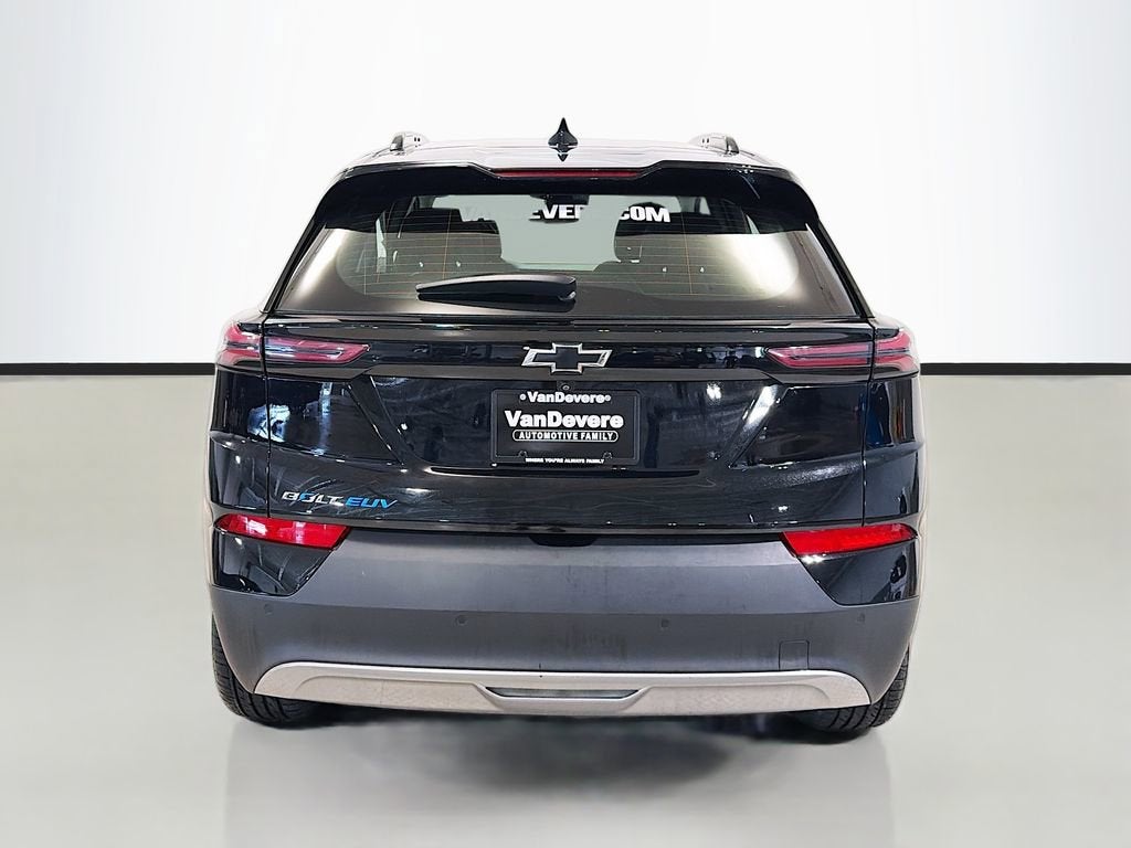 2023 Chevrolet Bolt EUV LT