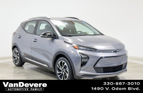 2023 Chevrolet Bolt EUV Premier