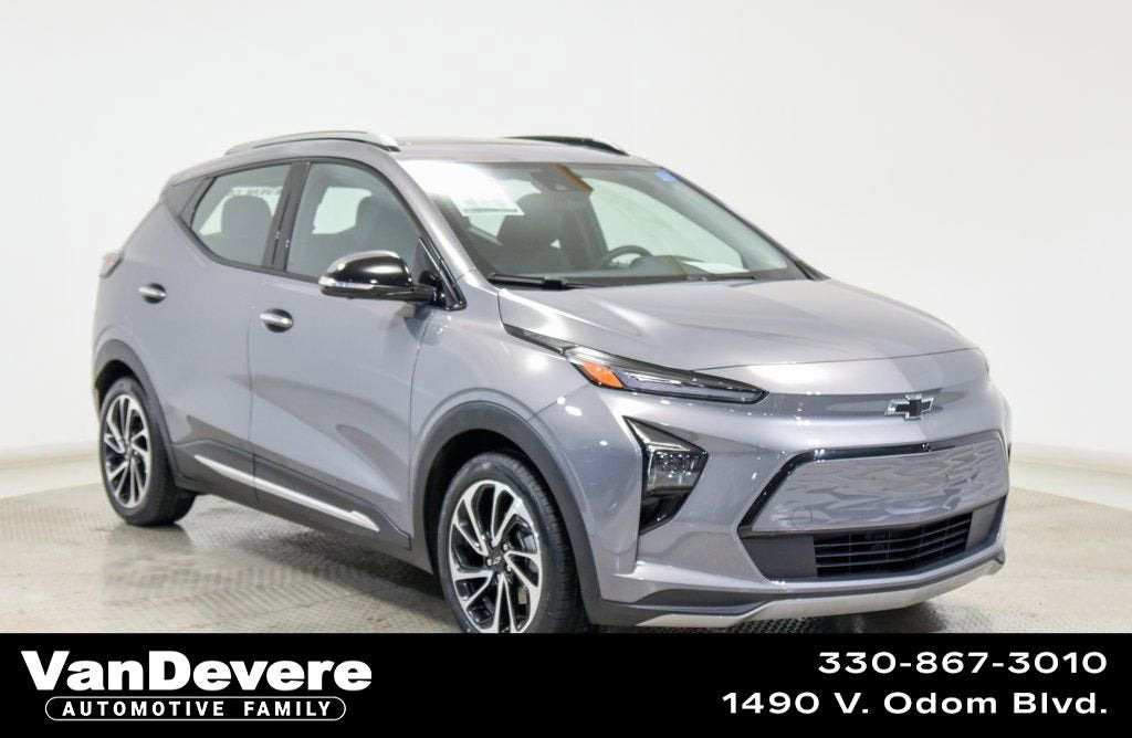 2023 Chevrolet Bolt EUV Premier
