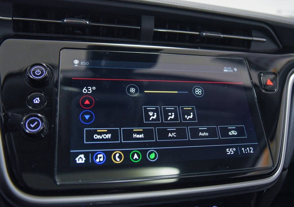 2023 Chevrolet Bolt EUV Premier