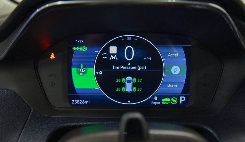 2023 Chevrolet Bolt EUV Premier