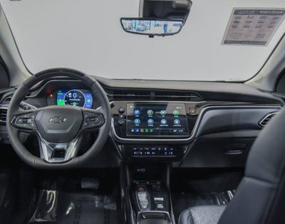2023 Chevrolet Bolt EUV Premier