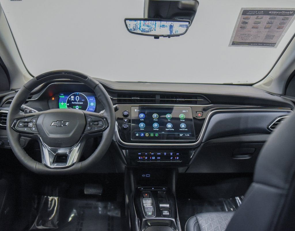2023 Chevrolet Bolt EUV Premier