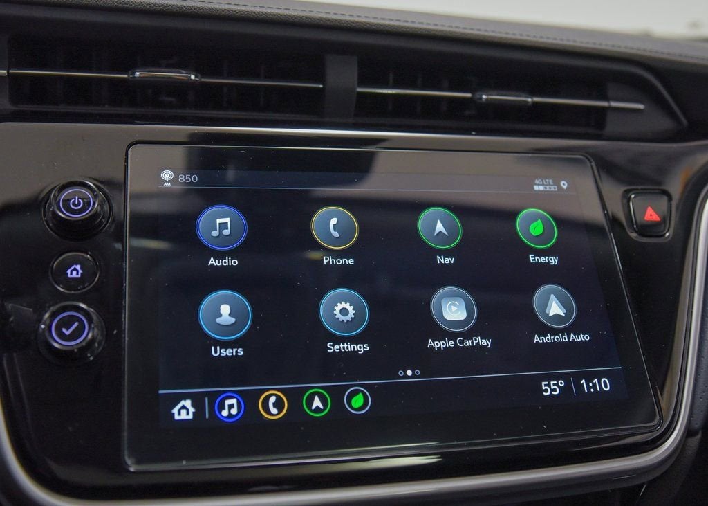 2023 Chevrolet Bolt EUV Premier