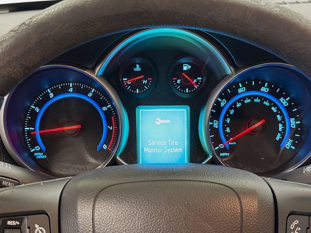 2016 Chevrolet Cruze Limited LT