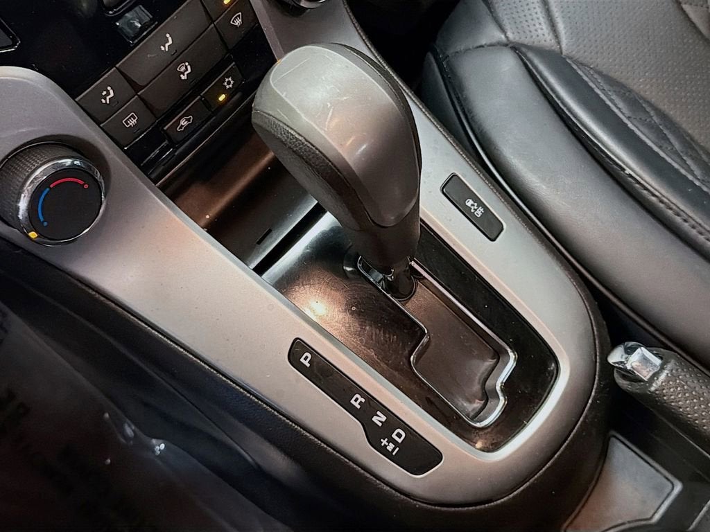 2016 Chevrolet Cruze Limited LT