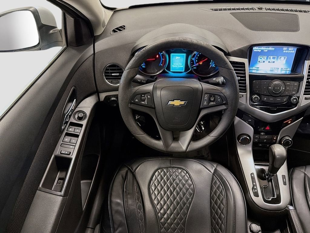 2016 Chevrolet Cruze Limited LT