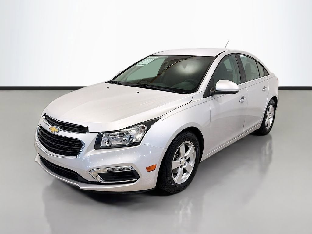 2016 Chevrolet Cruze Limited LT