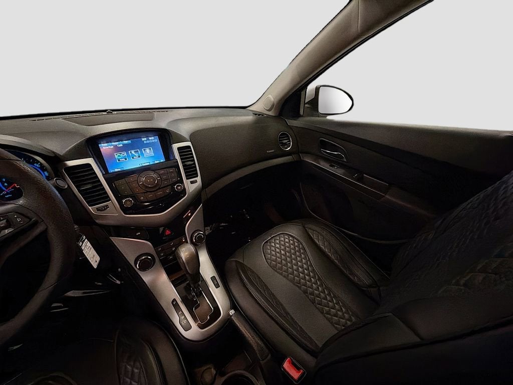 2016 Chevrolet Cruze Limited LT
