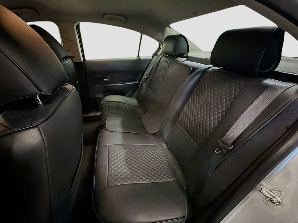 2016 Chevrolet Cruze Limited LT