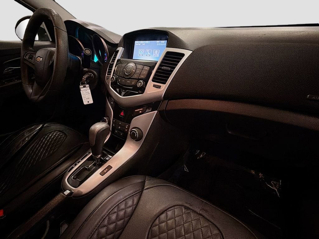2016 Chevrolet Cruze Limited LT