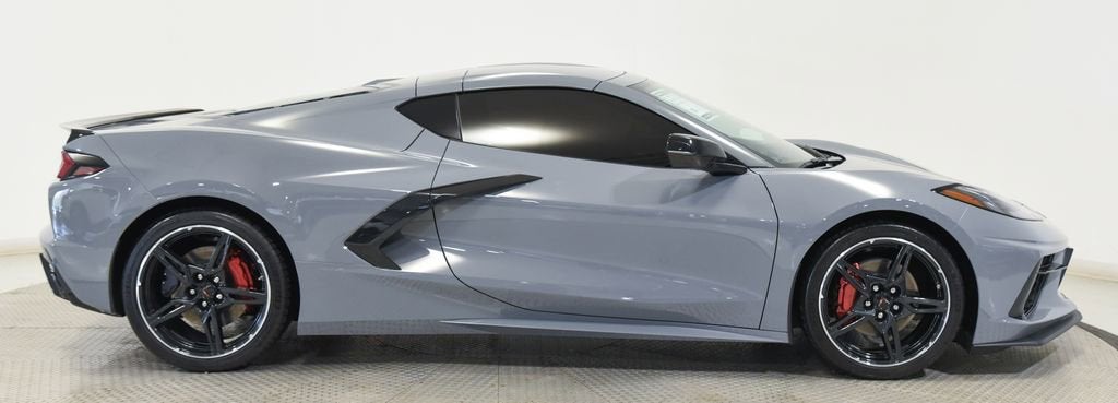 2025 Chevrolet Corvette Stingray 1LT